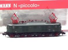 FLEISCHMANN 'N' (ALLEMAGNE) (1)