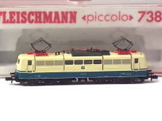 FLEISCHMANN 'N' (ALLEMAGNE) (1)