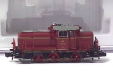 FLEISCHMANN 'N' (ALLEMAGNE) (1)