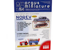 ARGUS DE LA MINIATURE (FRANCE) (1)