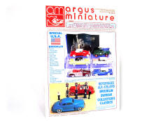 ARGUS DE LA MINIATURE (FRANCE) (1)