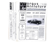 ARGUS DE LA MINIATURE (FRANCE) (20)