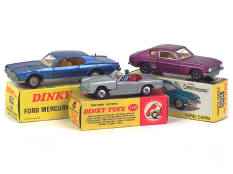 DINKY TOYS (GB) (3)