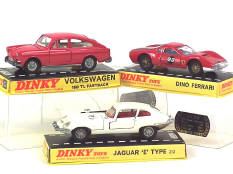 DINKY TOYS (GB) (3)