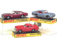 DINKY TOYS (GB) (3)
