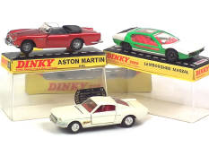 DINKY TOYS (GB) (3)