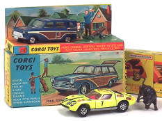CORGI TOYS (GB) (2)