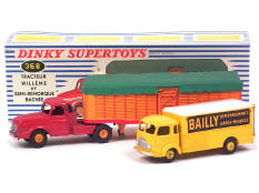 DINKY TOYS (FRANCE) (2)
