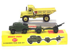 DINKY TOYS (GB) (2)