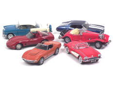 FRANKLIN MINT (USA) (6)