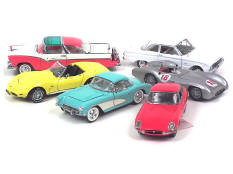 FRANKLIN MINT (USA) (6)