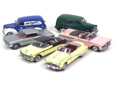 FRANKLIN MINT (USA) (6)