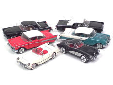 FRANKLIN MINT (USA) (6)