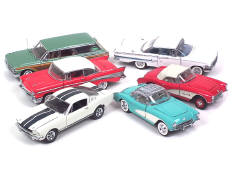 FRANKLIN MINT (USA) (6)