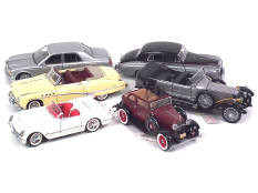 FRANKLIN MINT (USA) (6)