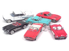 FRANKLIN MINT (USA) (6)