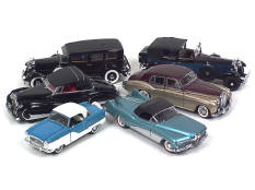 FRANKLIN MINT (USA) (6)