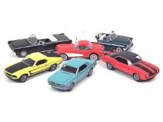 FRANKLIN MINT (USA) (6)