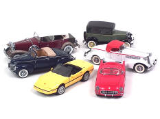 FRANKLIN MINT (USA) (6)