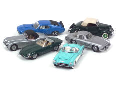 FRANKLIN MINT (USA) (6)