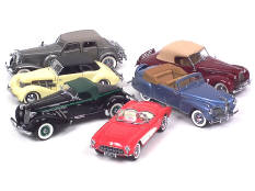 FRANKLIN MINT (USA) (6)