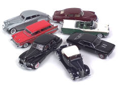 DANBURY MINT (USA) (7)