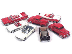 DANBURY MINT (USA) (7)