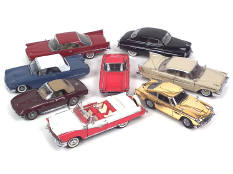 DANBURY MINT (USA) (8)