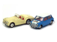 CORGI TOYS (GB) (2)