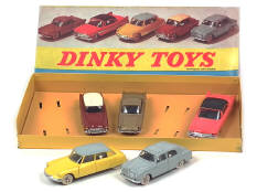DINKY TOYS (FRANCE) (6)