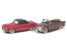 DINKY TOYS (FRANCE) (2)