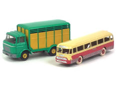 DINKY TOYS (FRANCE) (2)
