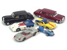 DINKY TOYS (GB) (6)