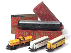 MÄRKLIN 'HO' (ALLEMAGNE) (4)