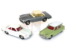 DINKY TOYS (FRANCE) (3)