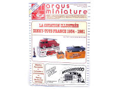 ARGUS DE LA MINIATURE (FRANCE) (1)