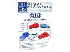 ARGUS DE LA MINIATURE (FRANCE) (1)