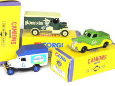 CORGI TOYS (GB) (3)