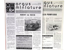 ARGUS DE LA MINIATURE (FRANCE) (17)