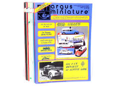 ARGUS DE LA MINIATURE (FRANCE) (17)