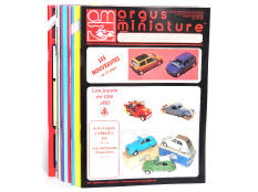 ARGUS DE LA MINIATURE (FRANCE) (17)