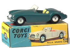 CORGI TOYS (GB) (1)