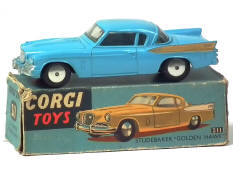 CORGI TOYS (GB) (1)