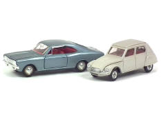 DINKY TOYS (FRANCE) (2)