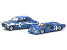 DINKY TOYS (FRANCE) (2)