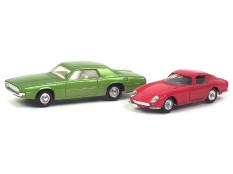 DINKY TOYS (FRANCE) (2)