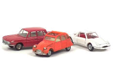 DINKY TOYS (FRANCE) (3)