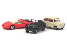 DINKY TOYS (FRANCE) (3)