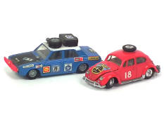CORGI TOYS (GB) (2)
