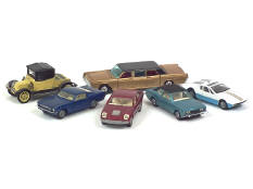 CORGI TOYS (GB) (6)